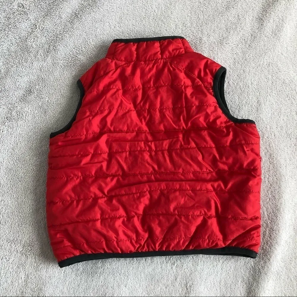 NWOT Carter’s Zip Vest
